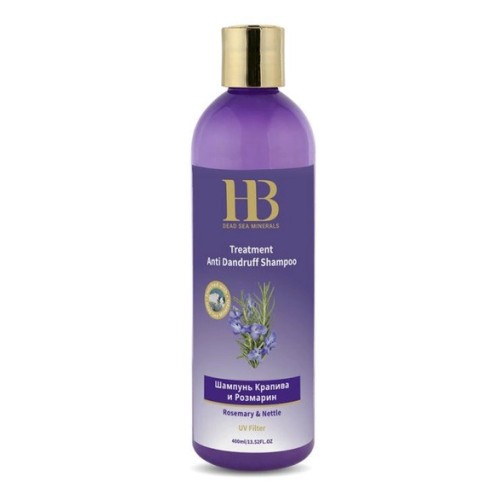 Шампунь від лупи Health & Beauty 400 мл